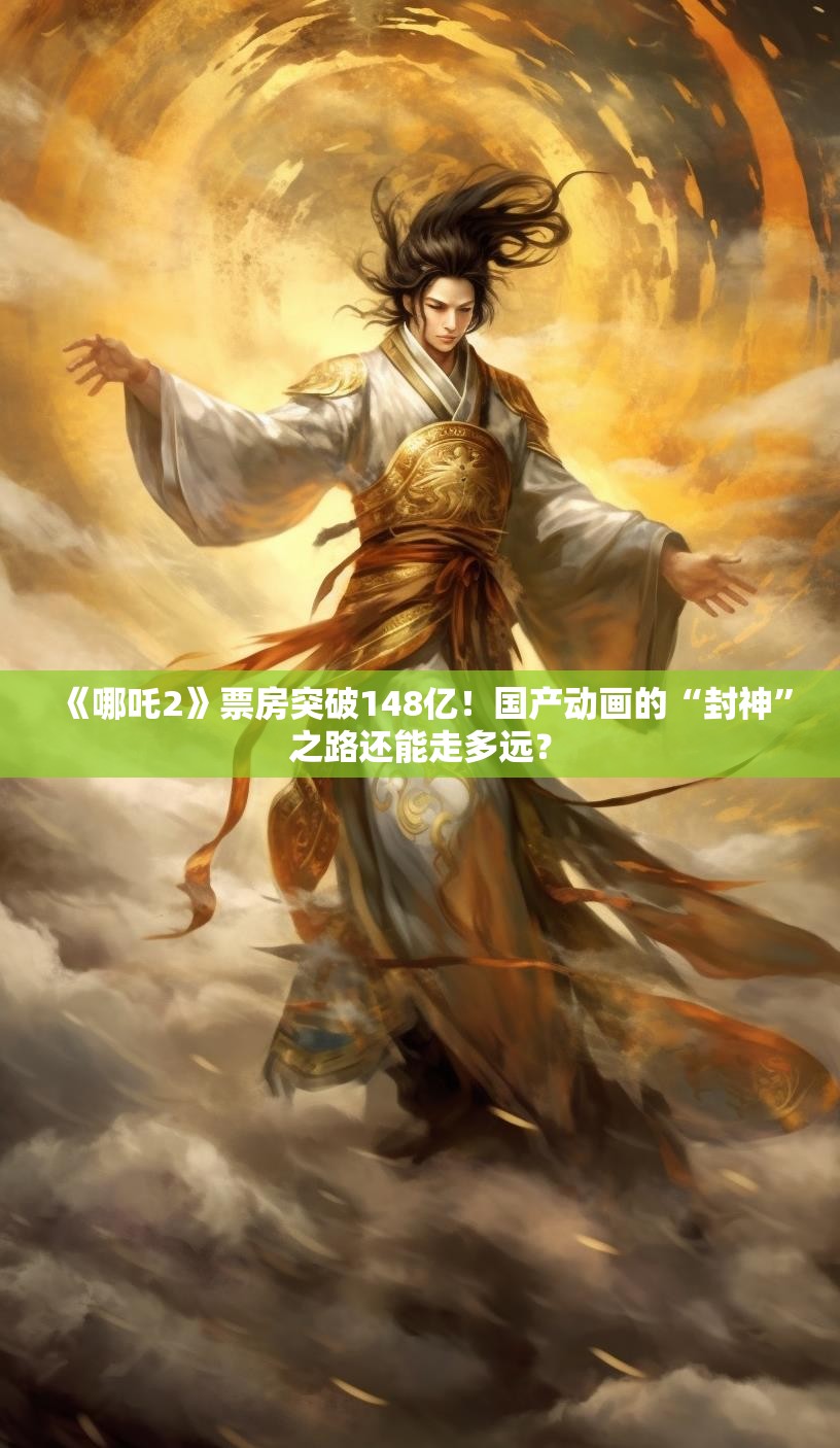 《哪吒2》票房突破148亿