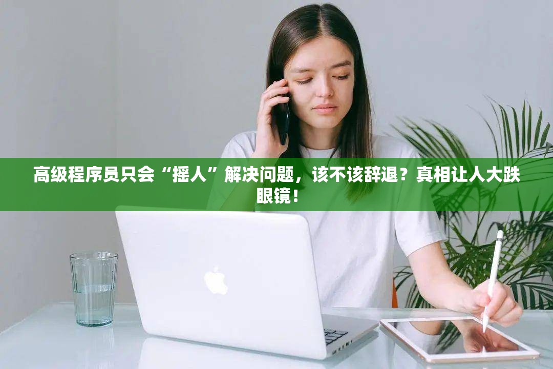 如果一个高级程序员